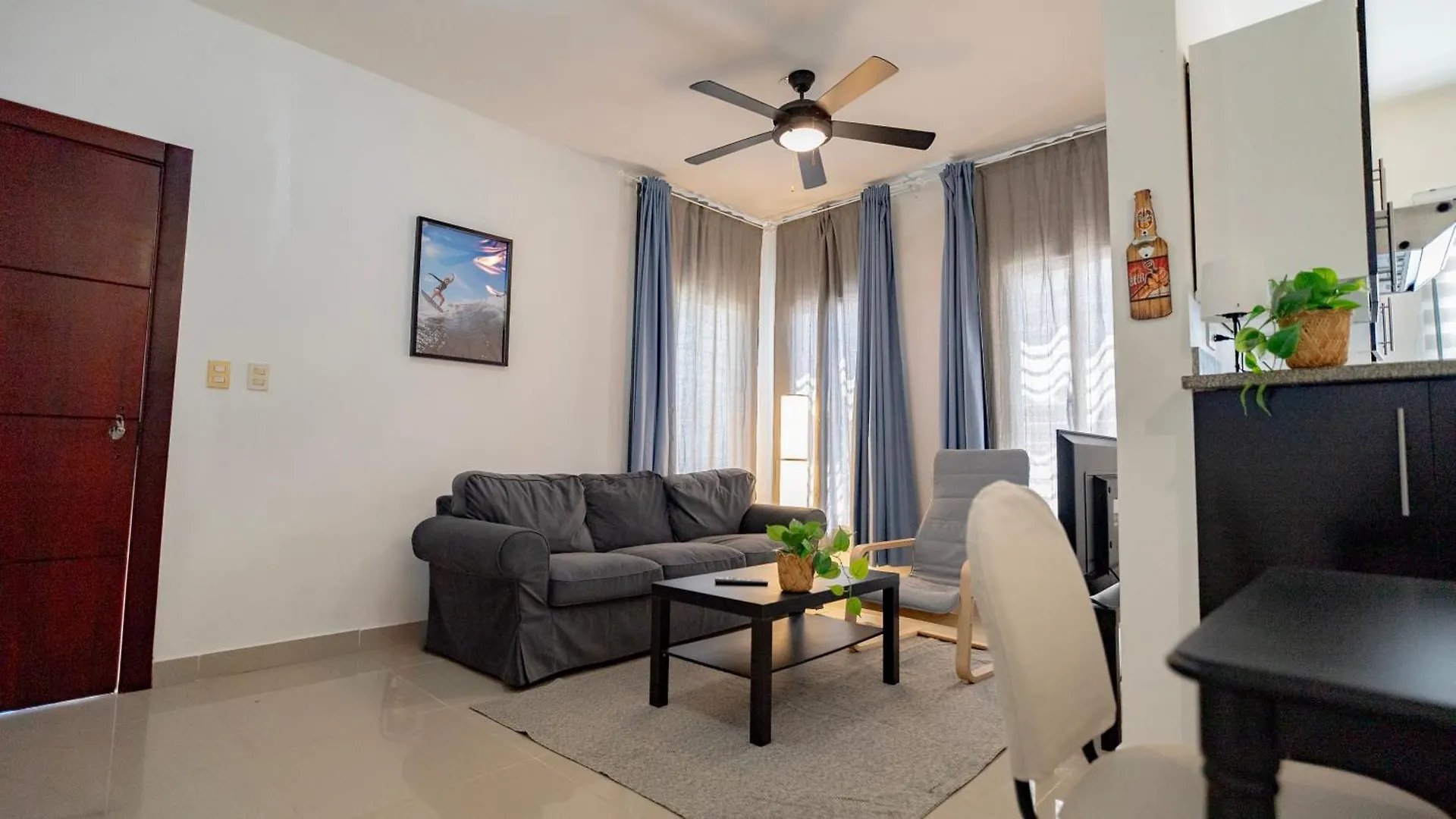 Caribbean Tropical Villa - Free Electricity Included Punta Cana Dominikana