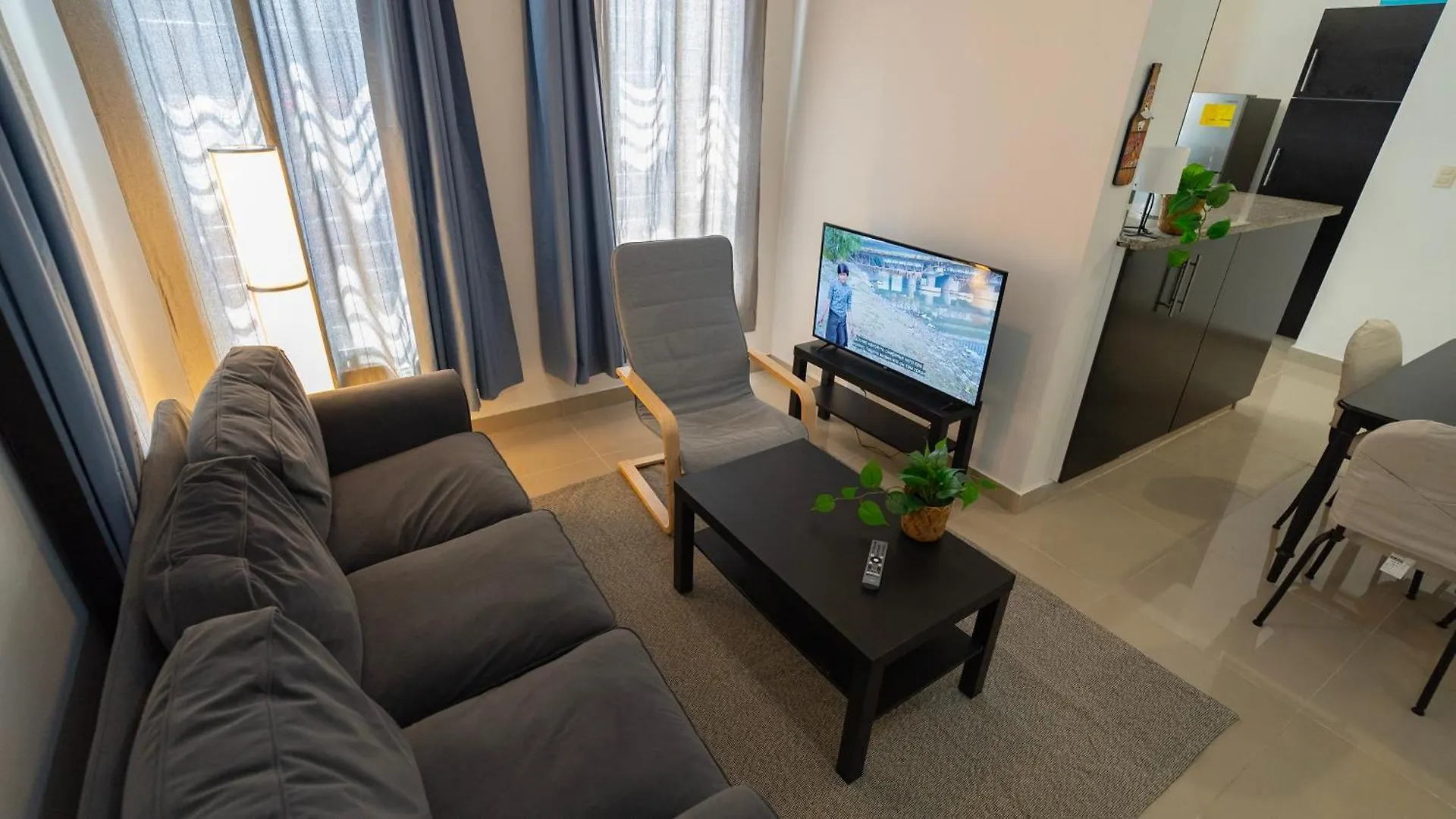 Caribbean Tropical Villa - Free Electricity Included Punta Cana 0*,