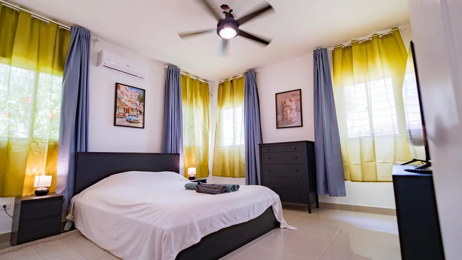 Caribbean Tropical Villa - Free Electricity Included Punta Cana Dominikánská republika