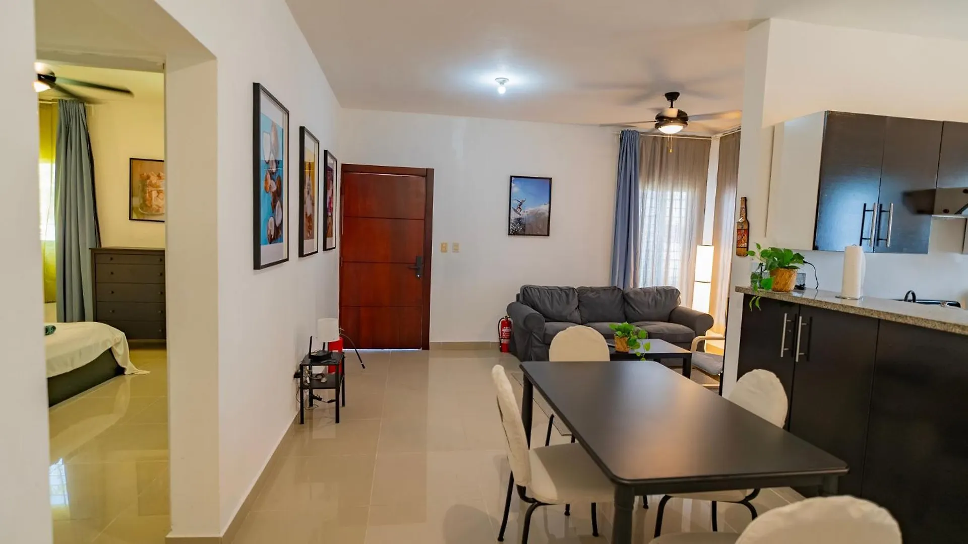 Caribbean Tropical Villa - Free Electricity Included Punta Cana Dominikana