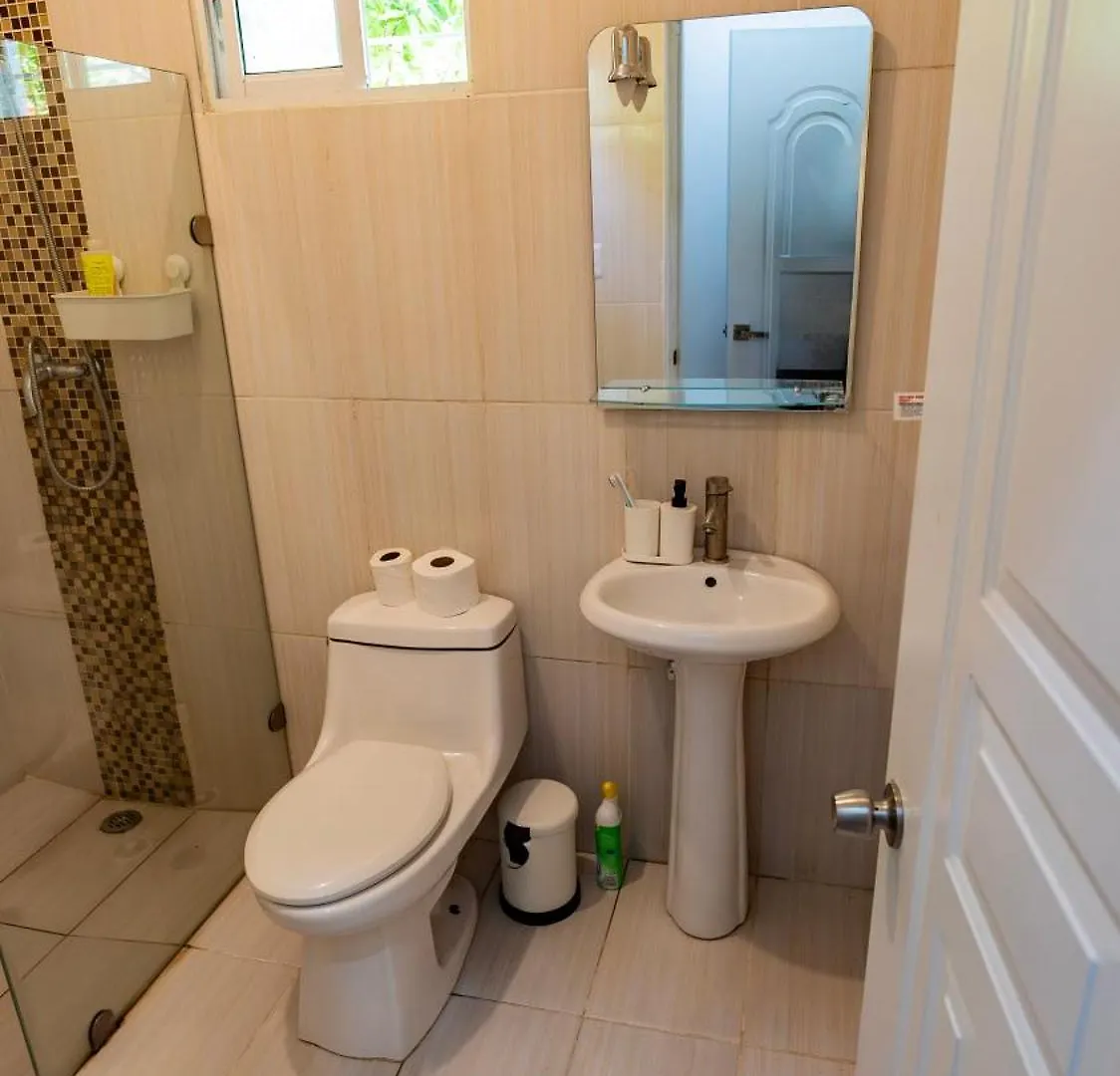 Caribbean Tropical Villa - Free Electricity Included Punta Cana