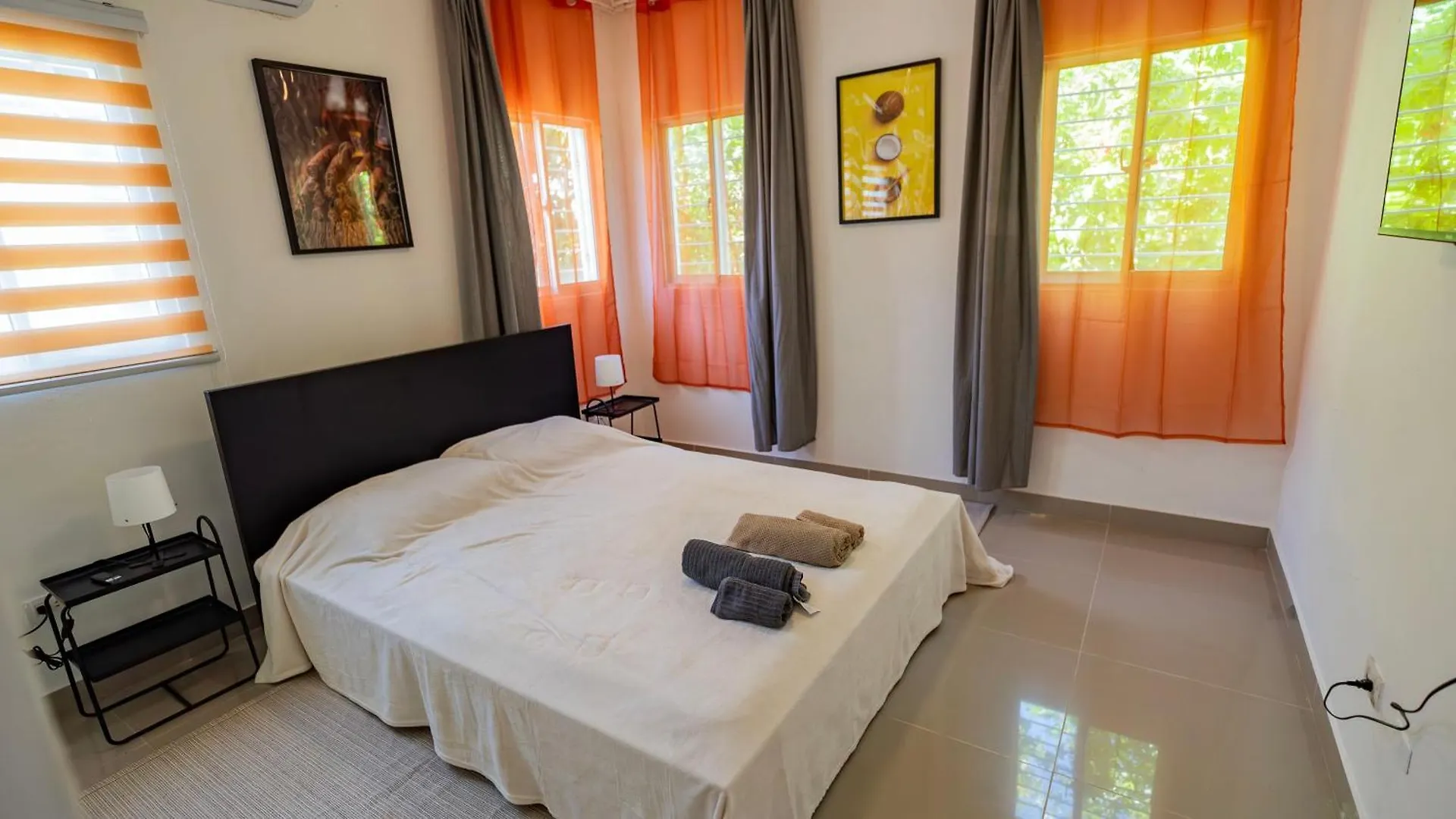 Caribbean Tropical Villa - Free Electricity Included Punta Cana 0*,  Dominikánská republika