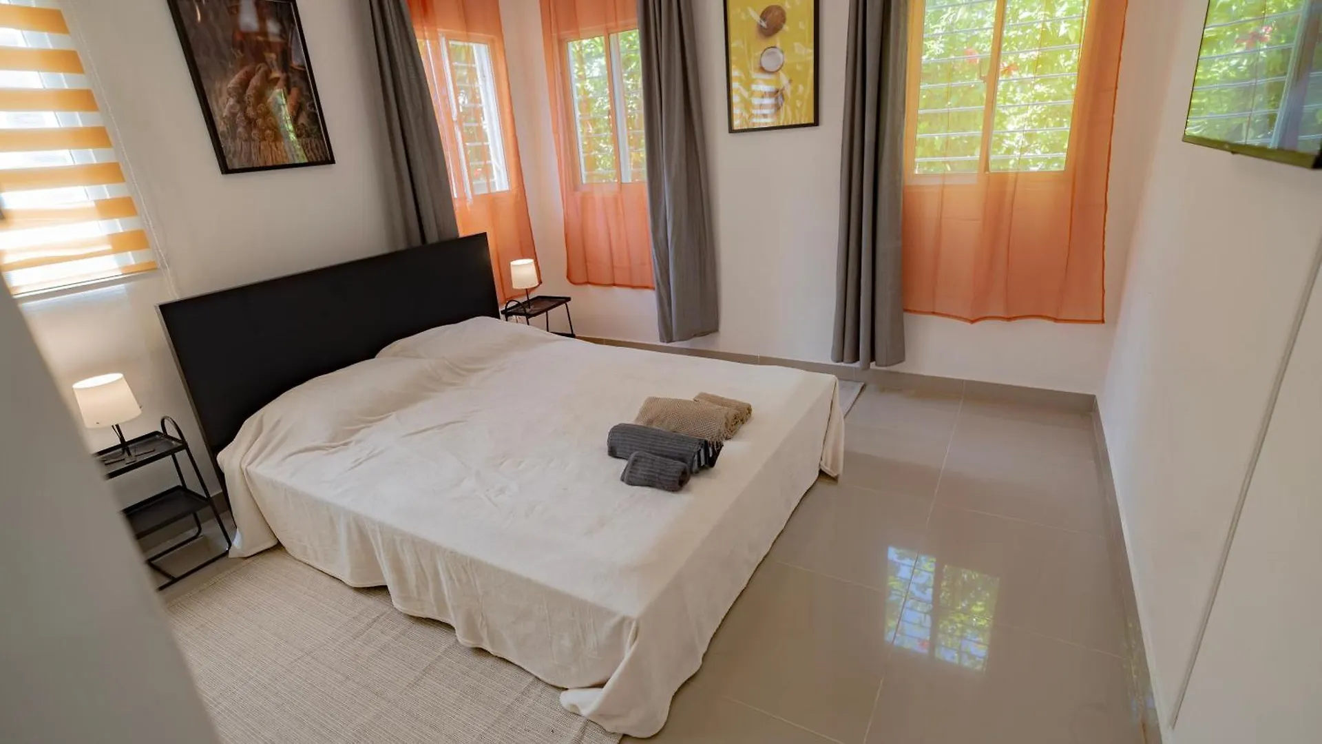 Caribbean Tropical Villa - Free Electricity Included Punta Cana