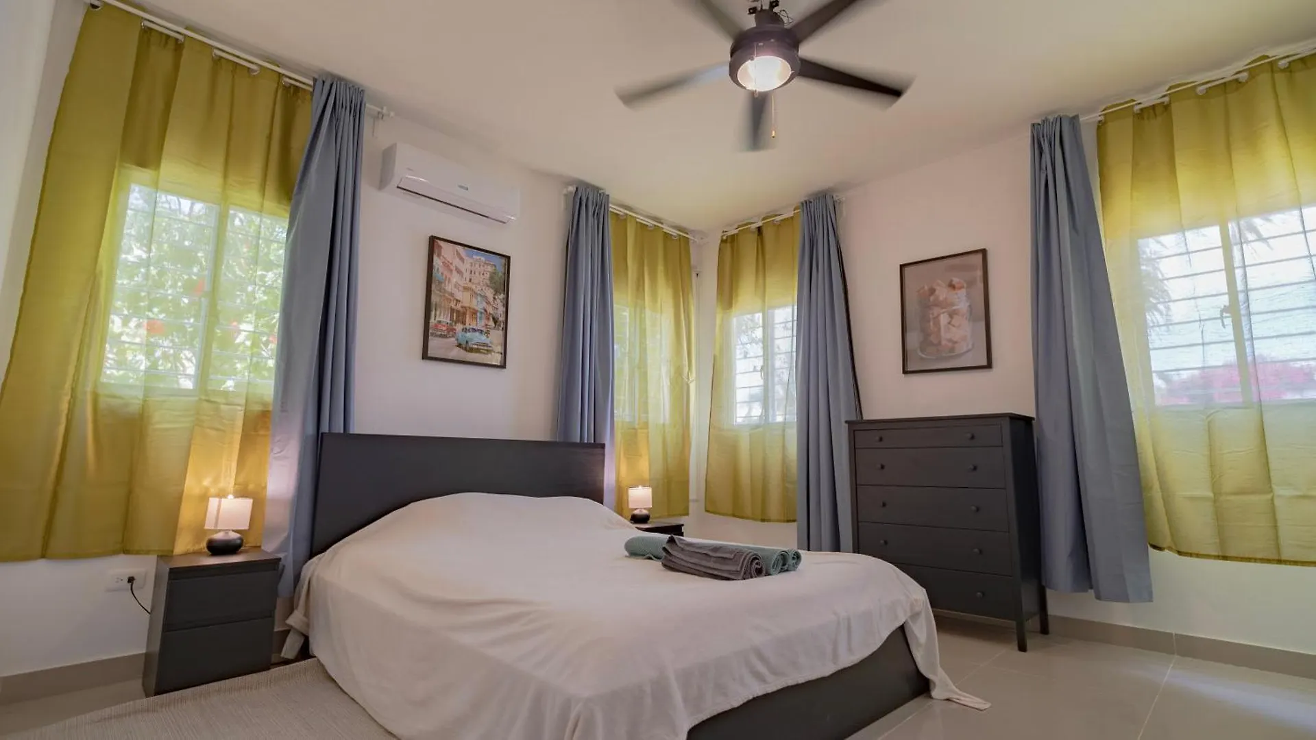 Caribbean Tropical Villa - Free Electricity Included Punta Cana