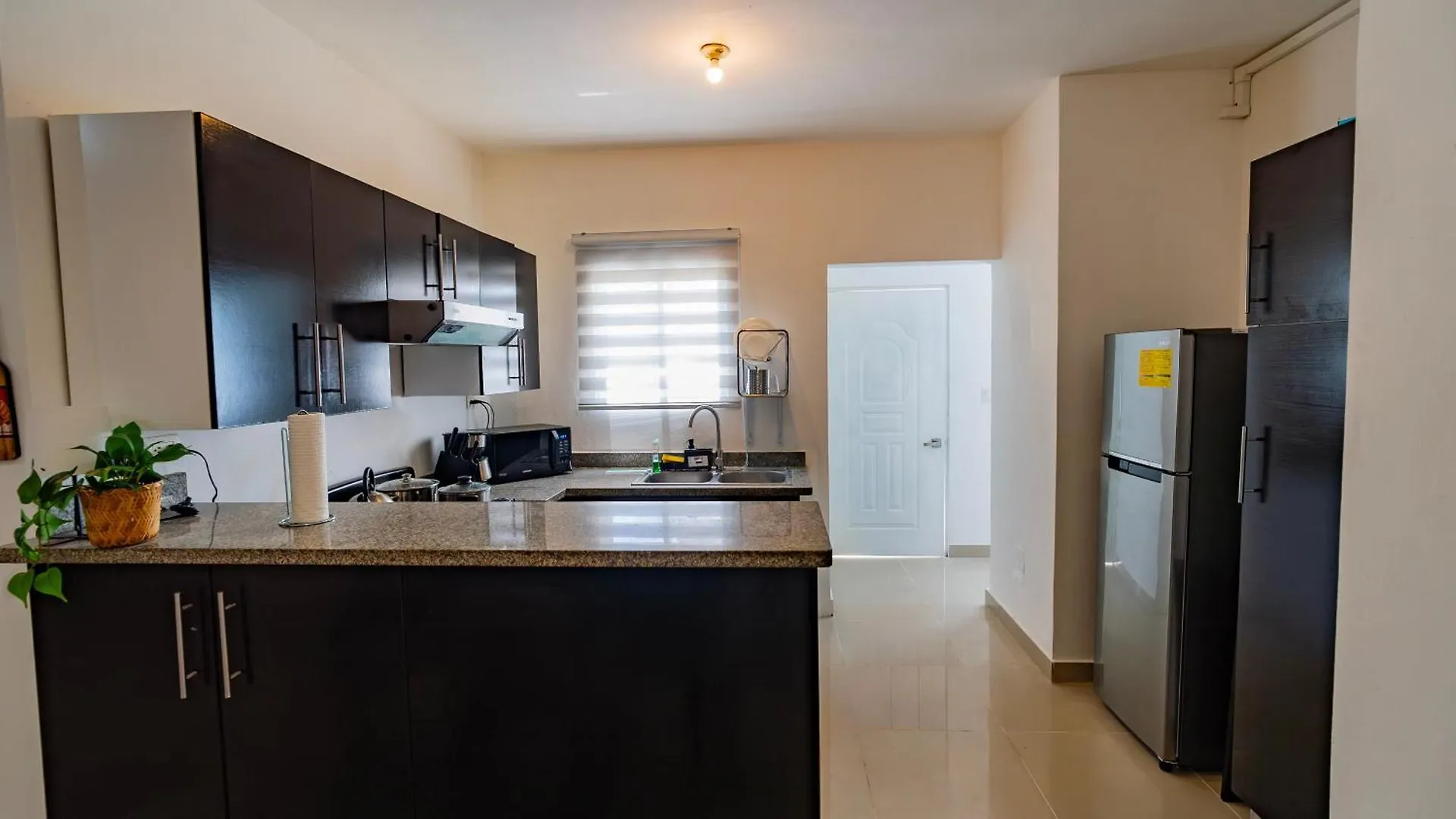 Caribbean Tropical Villa - Free Electricity Included Punta Cana
