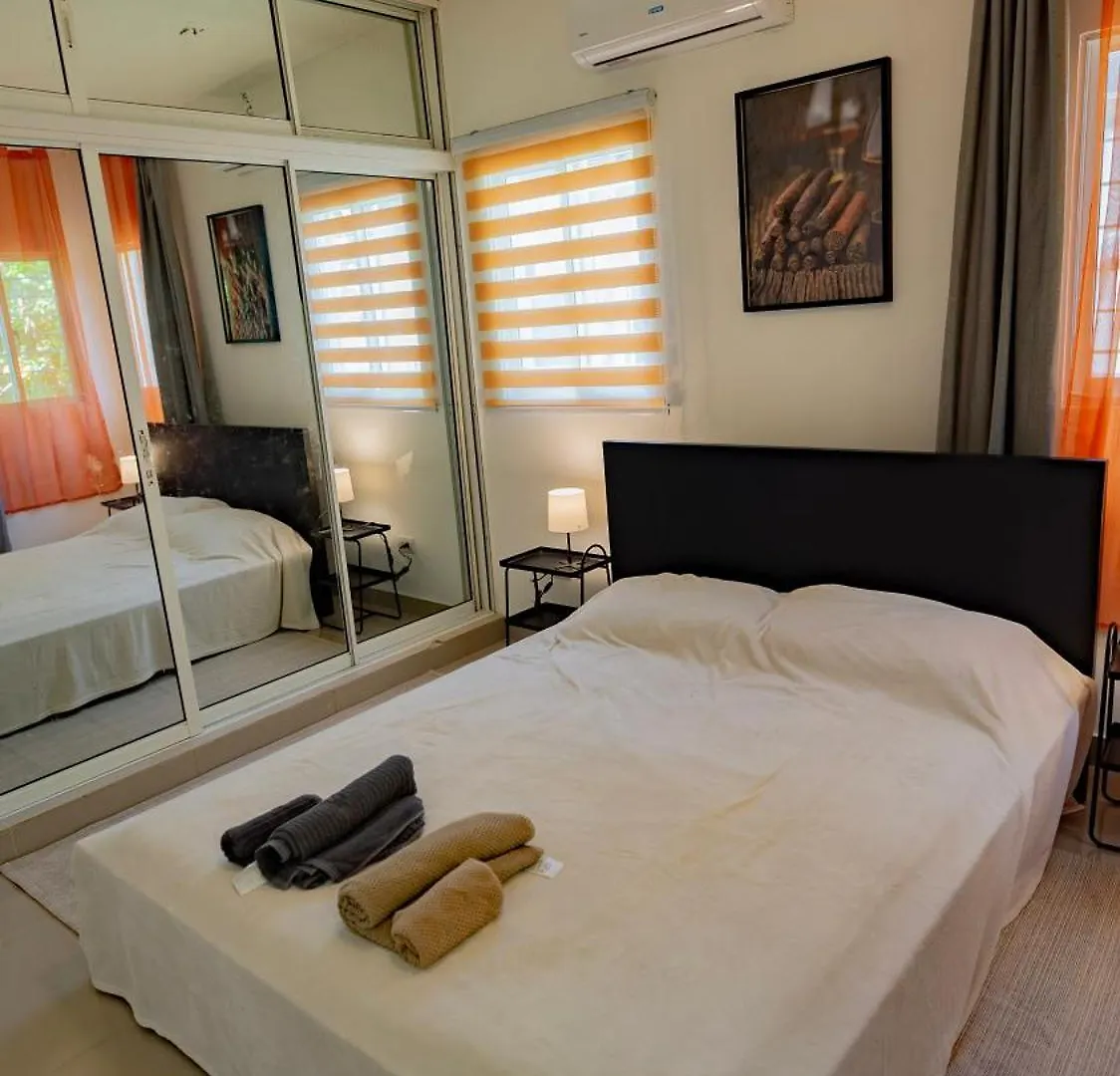 Caribbean Tropical Villa - Free Electricity Included Punta Cana 0*,  Dominikánská republika