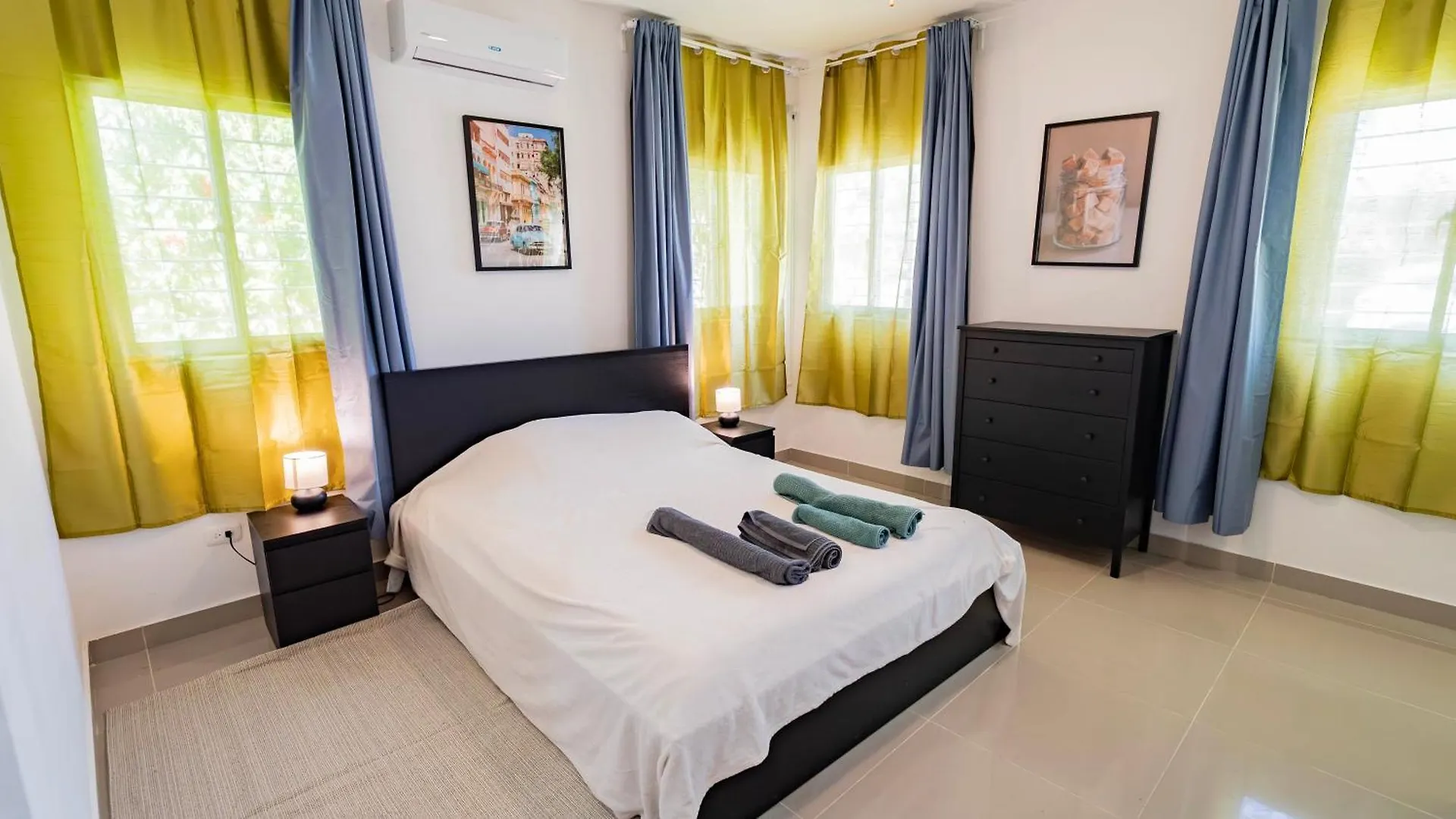 Caribbean Tropical Villa - Free Electricity Included Punta Cana Dominikana